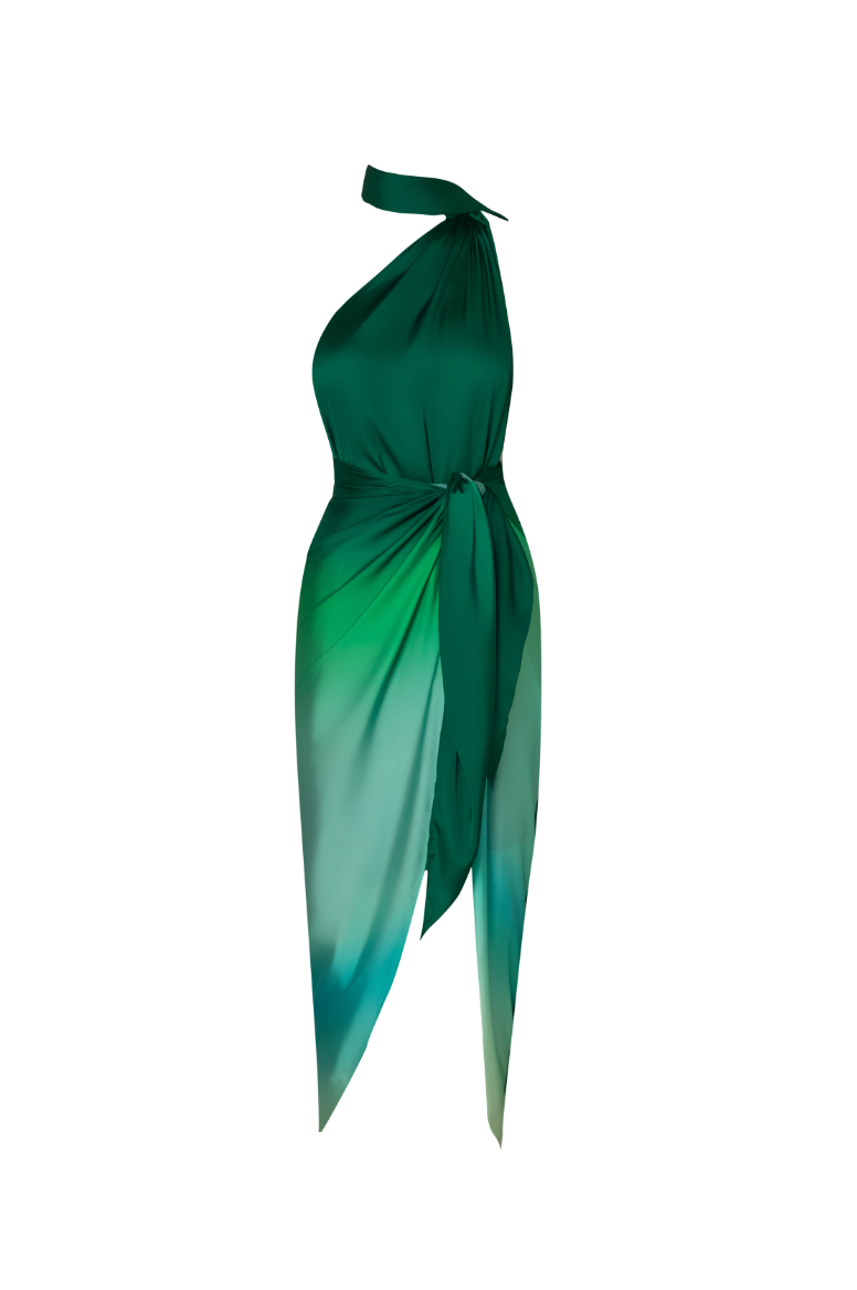 Lora Midi Dress