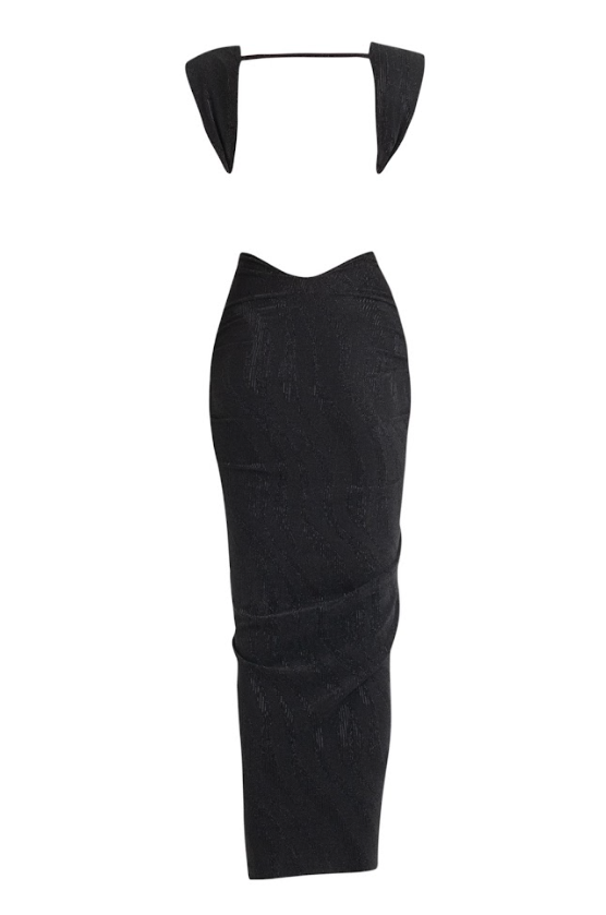 Mia Midi Dress