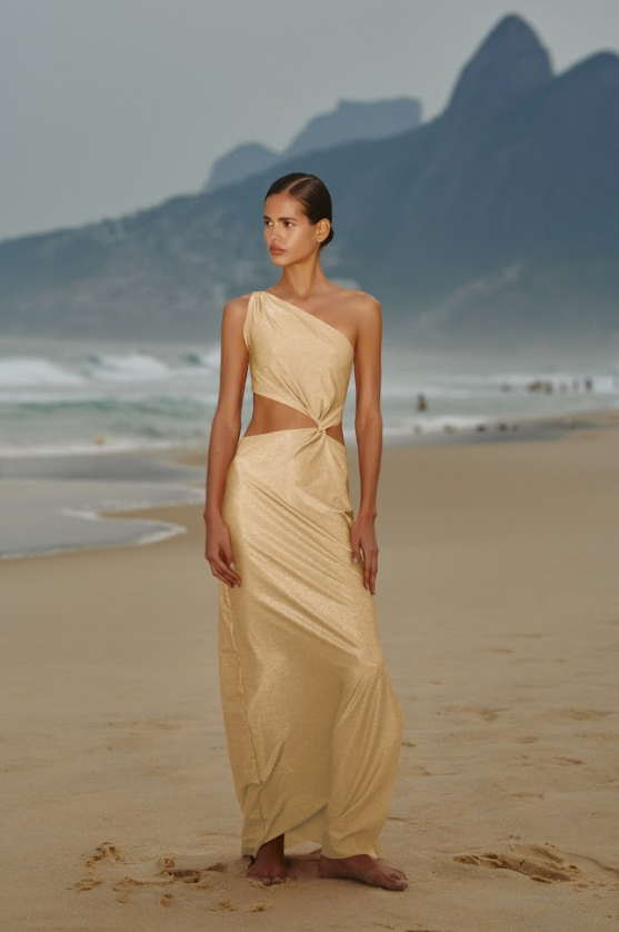 Luana Maxi Dress