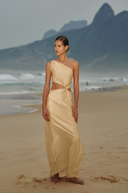 Luana Maxi Dress