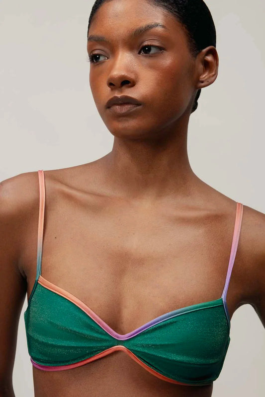 Agata Bikini Top