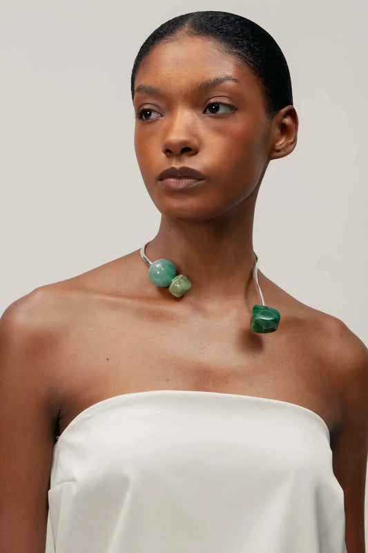 Pensiero Necklace