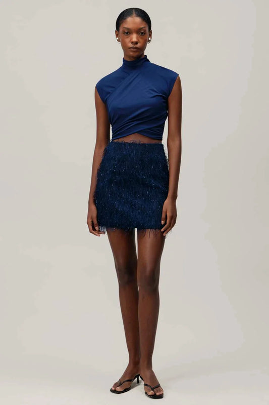Rayna Crop Top