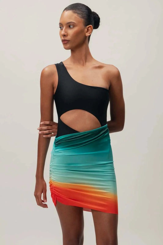 Gianni Mini Skirt