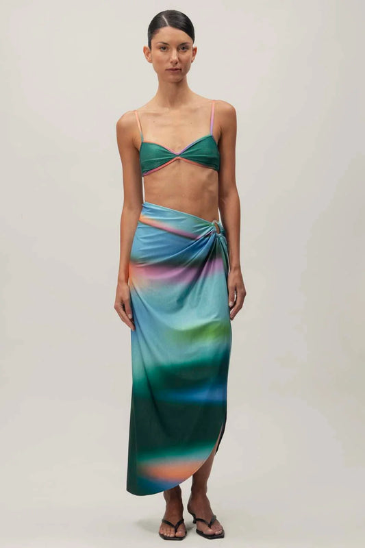 Isla Maxi Skirt