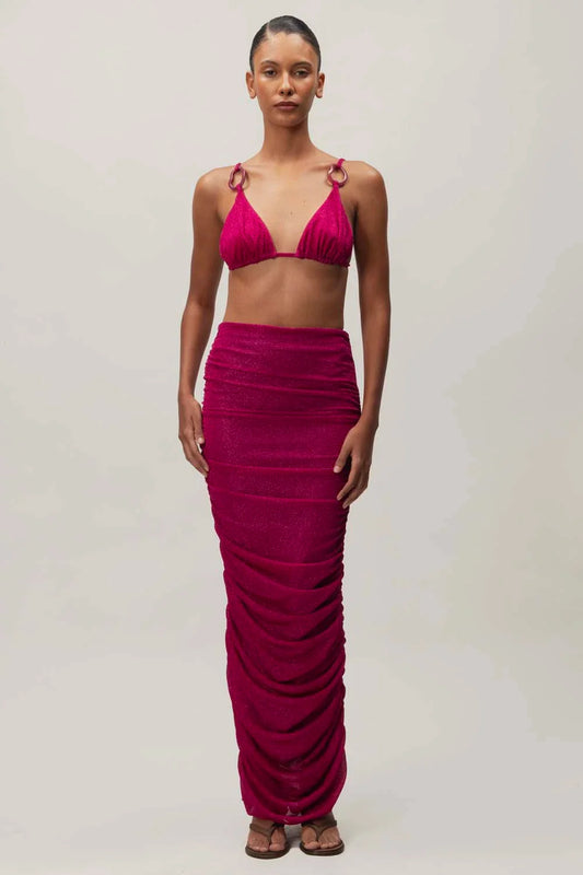 Gioia Maxi Skirt