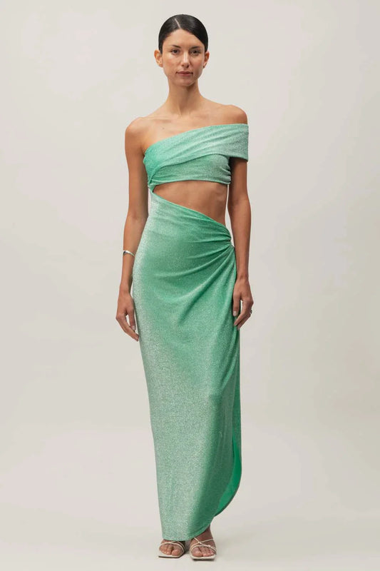 Aury Midi Dress