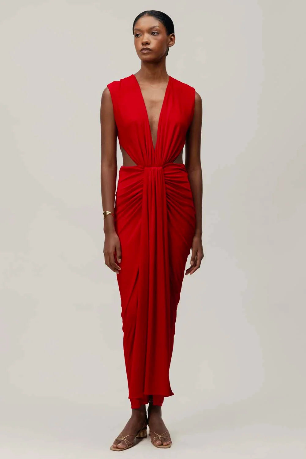 Nia Maxi Dress