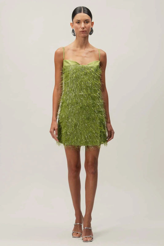 Medusa Mini Dress