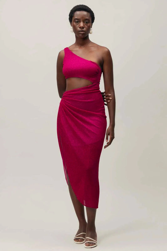 Zadeh Midi Dress