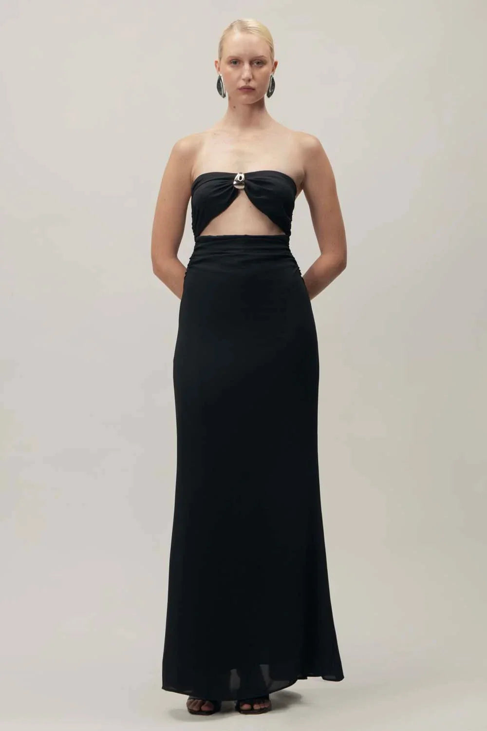 Aman Maxi Dress