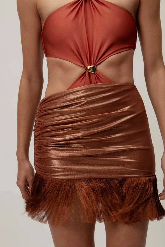 Coco Mini Skirt