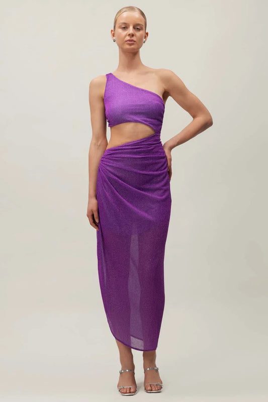 Zadeh Midi Dress