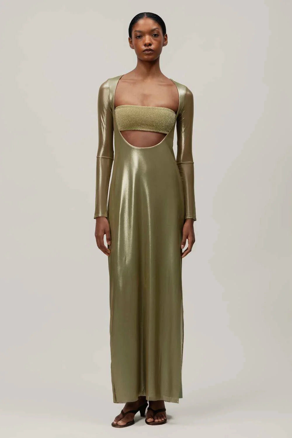 Marte Maxi Cover Up
