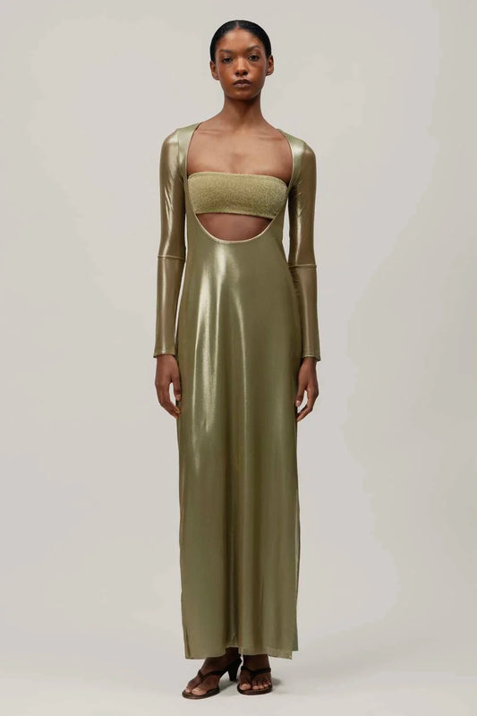Marte Maxi Cover Up