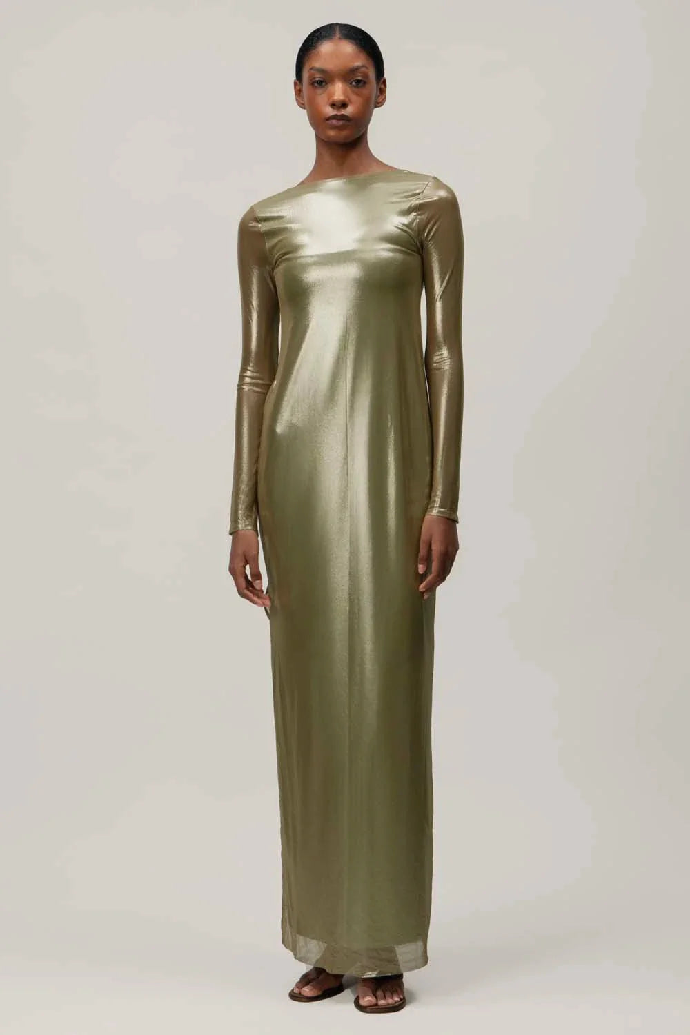 Marte Maxi Cover Up
