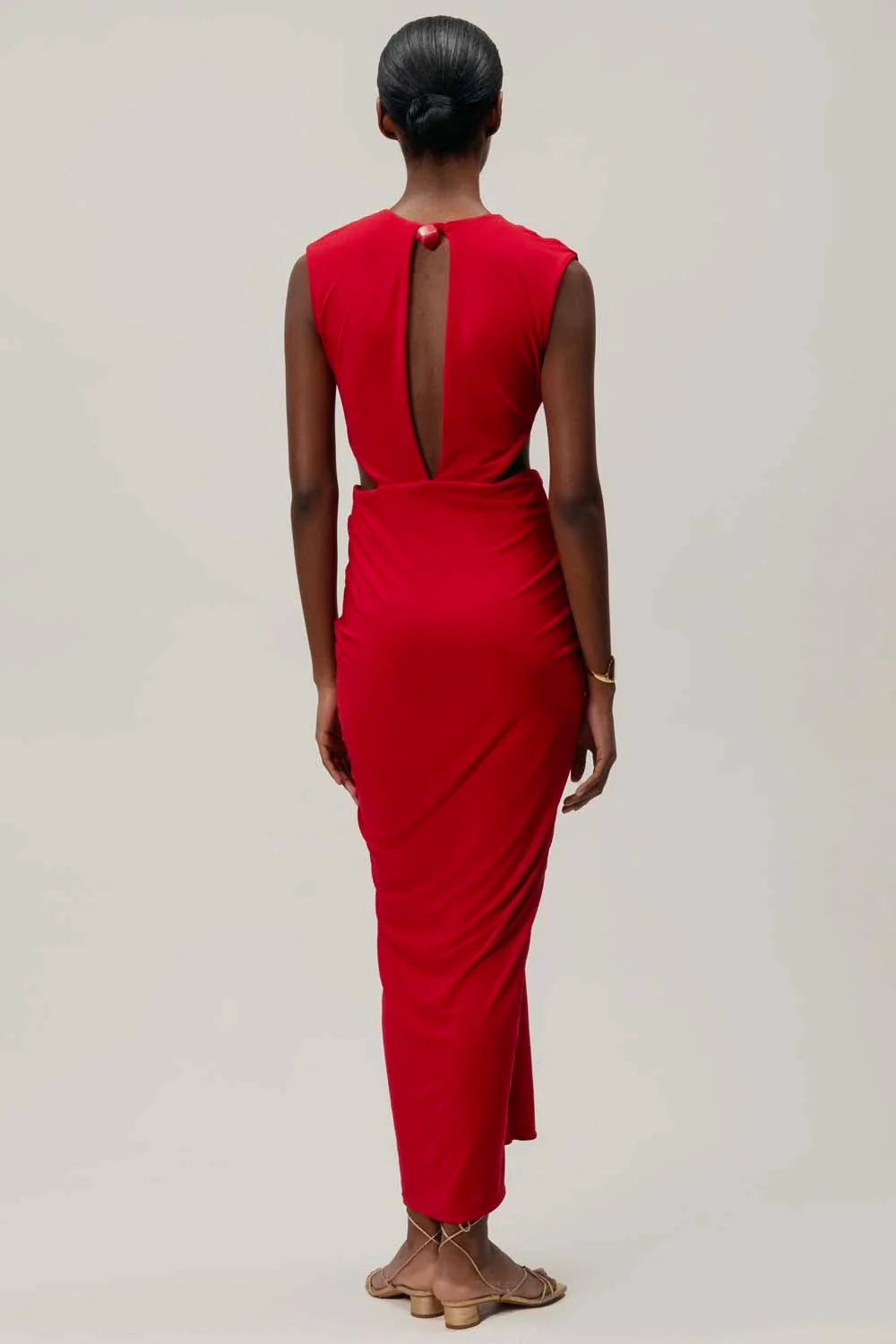 Nia Maxi Dress