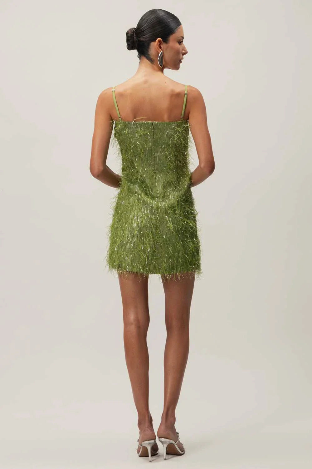Medusa Mini Dress