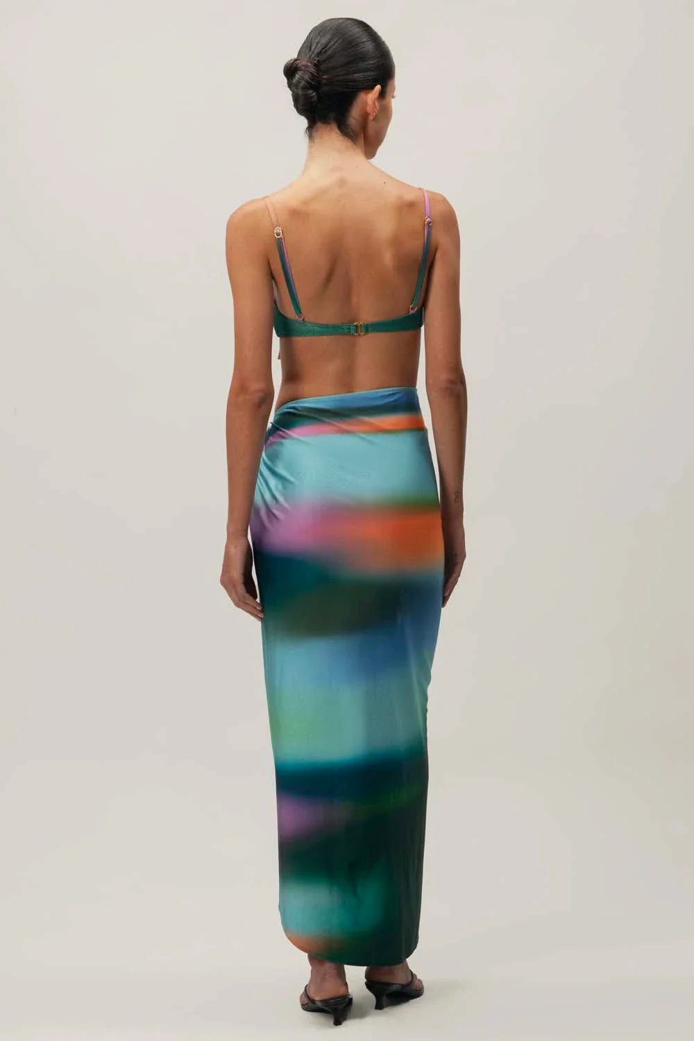 Isla Maxi Skirt