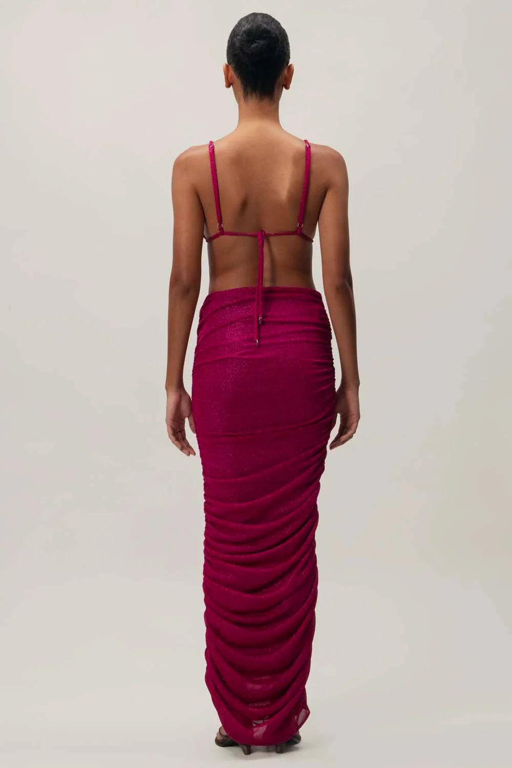 Gioia Maxi Skirt
