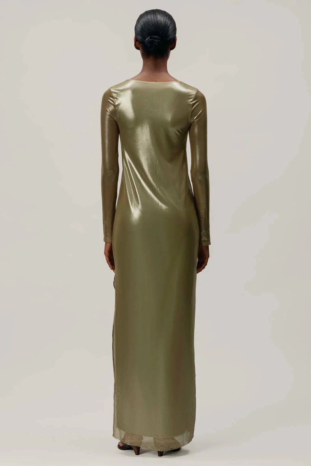 Marte Maxi Cover Up