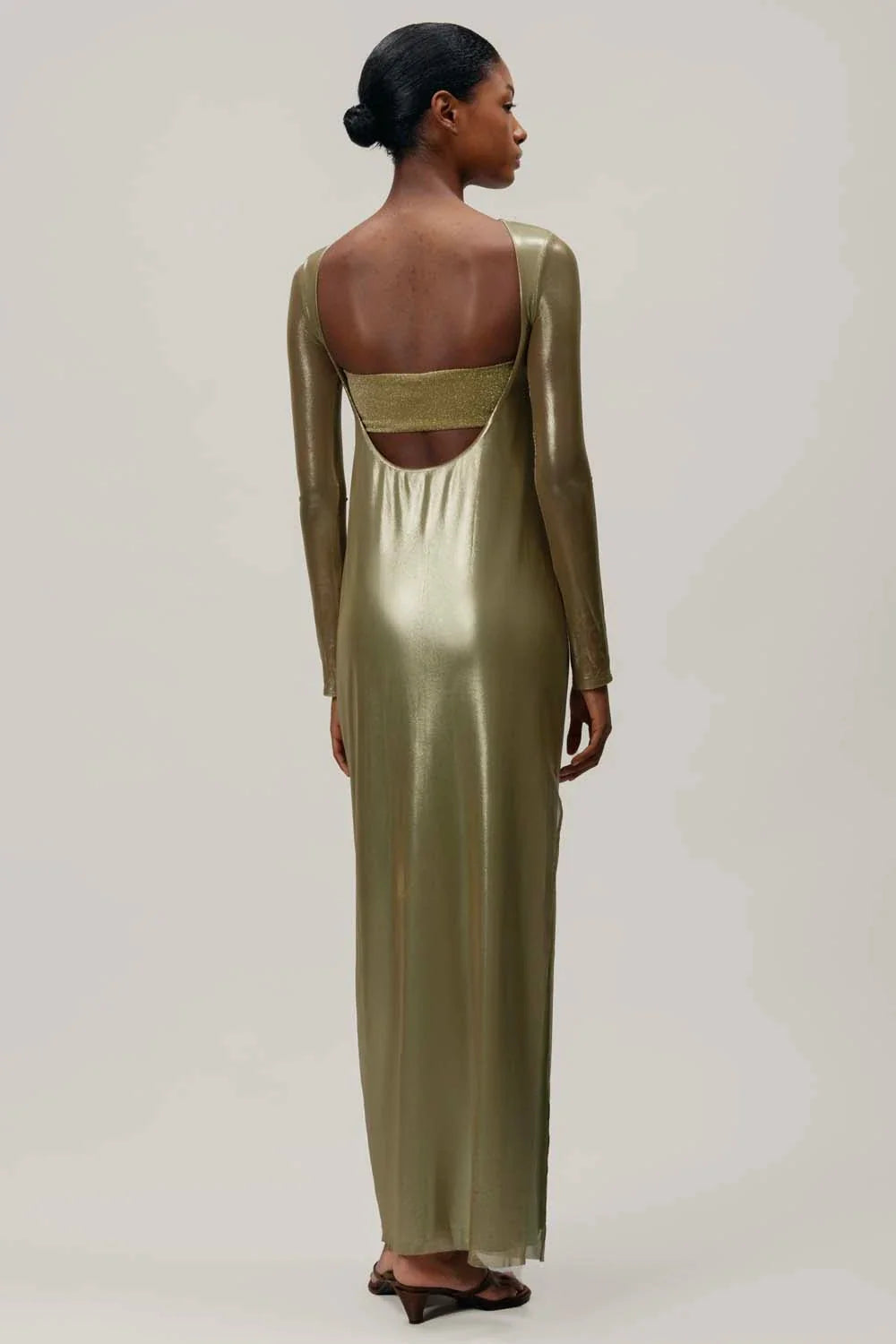 Marte Maxi Cover Up