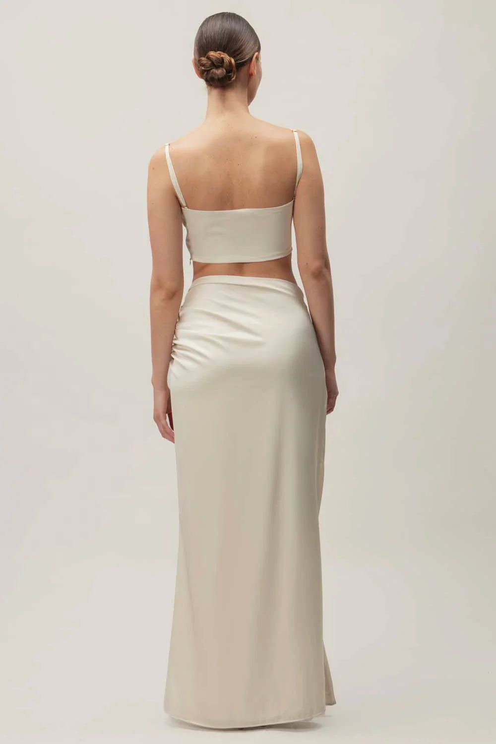 Katniss Crop Top