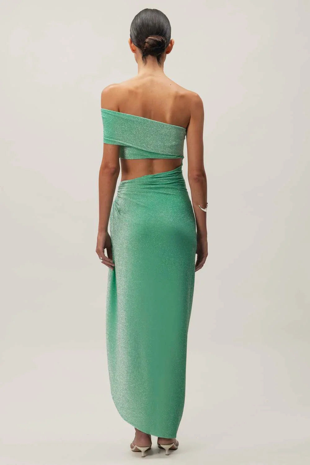 Aury Midi Dress