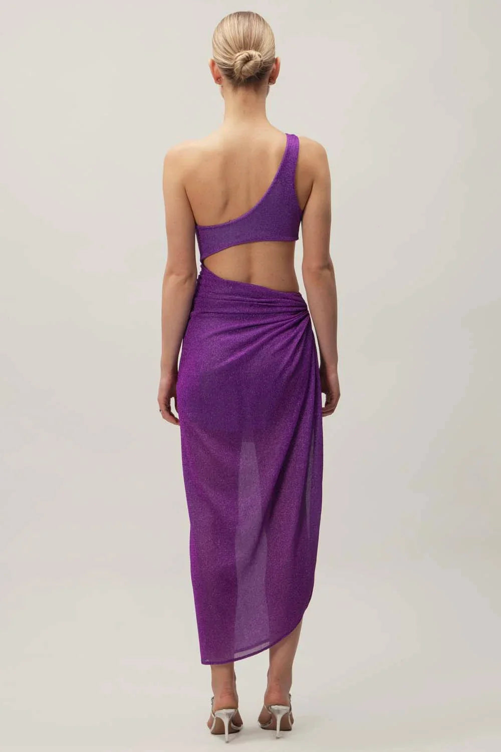 Zadeh Midi Dress